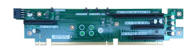 69Y4920 - IBM PCI Riser Card Assembly for System x3755 M3